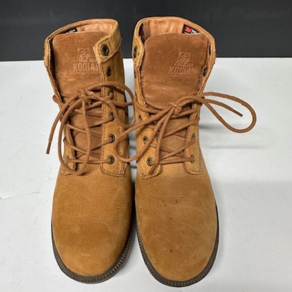 Kodiak Low-Rider Original Insulated Boots Woman's Size 8 - Picture 10 of 15